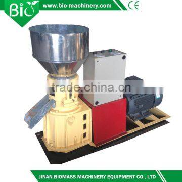 equipment for making animal feed pellet ,agriculture pellet mill