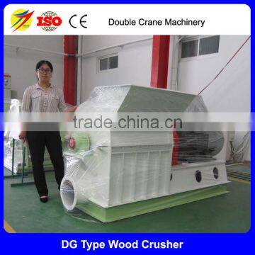 Multifunction Wood Crusher Biomass Hammer Mill photo-2