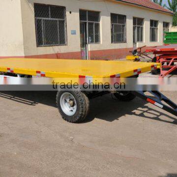 Low Bed Truck Trailer