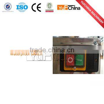 Multifunction Poultry Plucker OWT60 From YUFCHINA