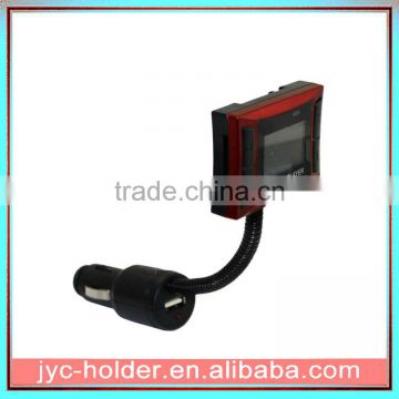 LCD display Car mp3 player FM transmitter