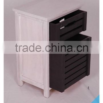 modern and new drawers wood cabinet