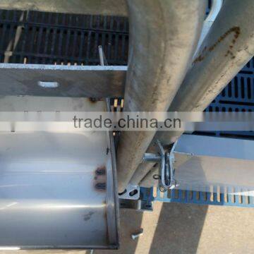 High Quality Galvanized Sow Obstetric Table