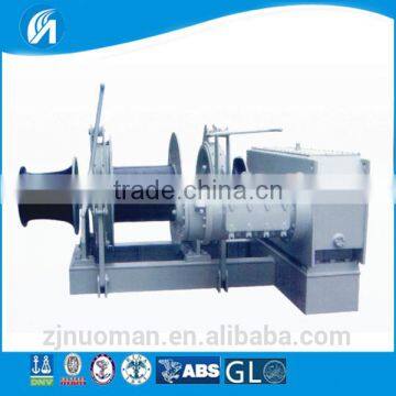 Made in china single type ship windlass