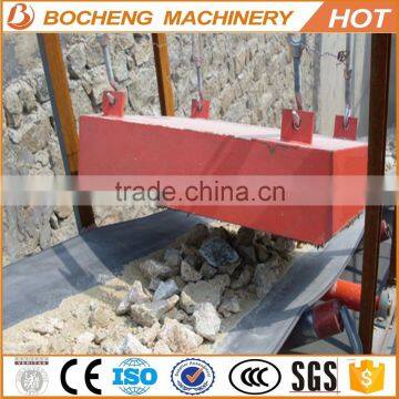 Series RCYB Suspension Permanent Magnetic Iron Separator photo-4