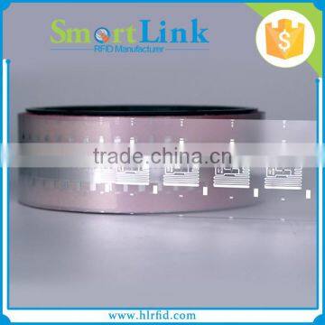 Small Uhf Rfid Antenna,Alien 9629 25.5x25.5mm UHF RFID Inlay Tag, RFID Label Sticker Tag for Garment Management photo-3