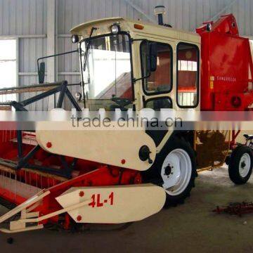 4L-1.0 green bean harvester machine