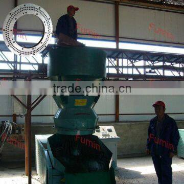 Sheep manure pellet making machine,biomass briquette machine