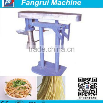 hot noodles with sesame paste making machine