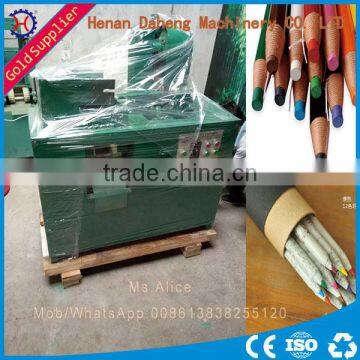 waste paper recycling Pencil Stick Rolling Machine