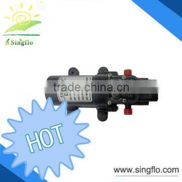 Singflo 12volt dc small diaphragm agricultural water pump