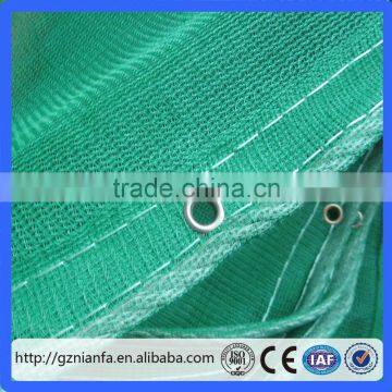 HDPE Material in AU. Construction 200gsm Green Color Safety Net(Guangzhou Factory) photo-2