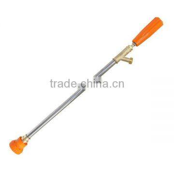 iLot power wash spray gun hose-end