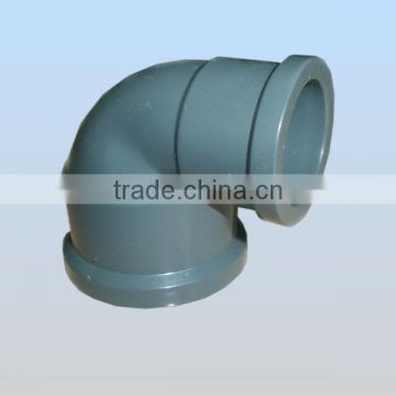 PVC elbow connector elbow price