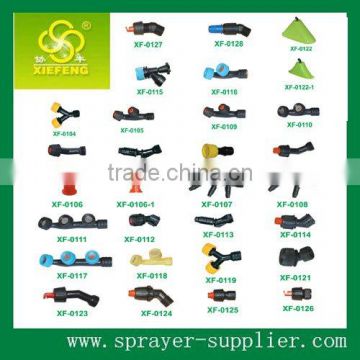 hand sprayer parts