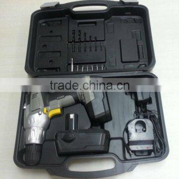Cordless Drill Set