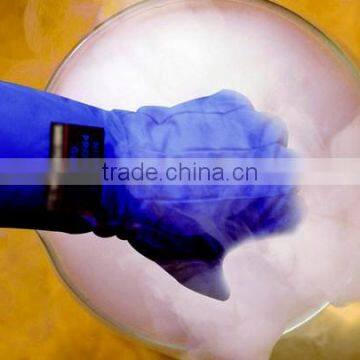 ISO CE Certificate Approved Well Sold to the Europe Safety Gloves Liquid Nitrogen Protective Cryo Glove Apron Face-shield Suits