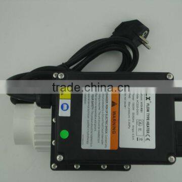 Whirlpool Bathtub Thermostatical Heater With CE photo-5