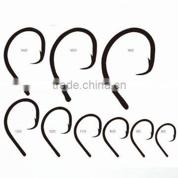 Top quality wholesale fishing hook tuna circle hook