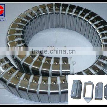 LC-LIDA DGT fully enclosed reinforced metal protective conduit for cable