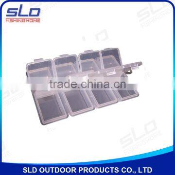 PLASTIC FISHING ACCESSORIES BOX FOR HOOKS