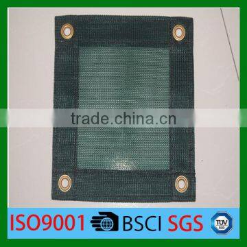 new PE with UV building debris net safety net