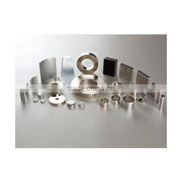 China Magnet Manufacturer Strong Sintered Ndfeb Magnets For Sale photo-5