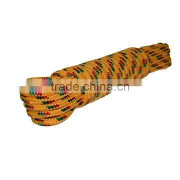 Outdoor Rope 16-strand Rope Polyester Rope Braided Rope photo-2