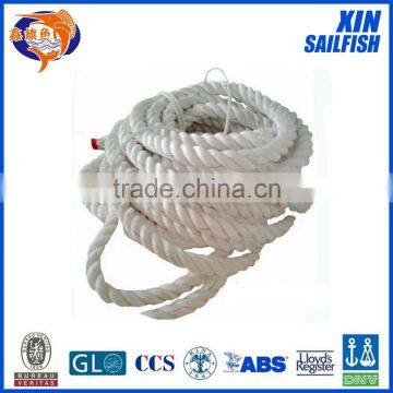 3 strand polypropylene fishing rope/line price