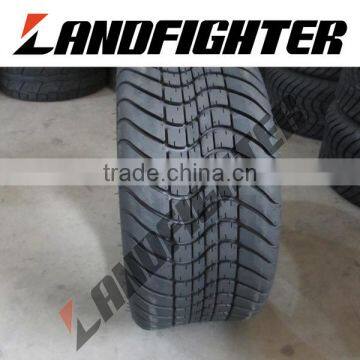 factory wholesale price golf cart tyre 205/50-10 for LANDFIGHTER/FULLERSHINE brand