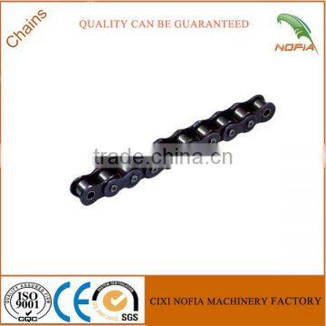 Simplex/double/triplex heavy duty convey roller chain for industrial transmission chain