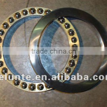 One Way Bearing Thrust Ball Bearings 51109