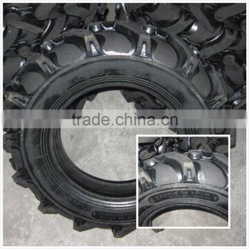 small tractor tyres 5.00-12 R1 Tiny furrow machine tires Micro-farming machine tyres