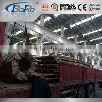 Standard steel plate --- stainless steel plate sus316L