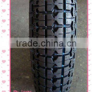 motorcycle tyre and tube