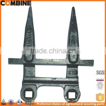 Blade Guard for combine harvester