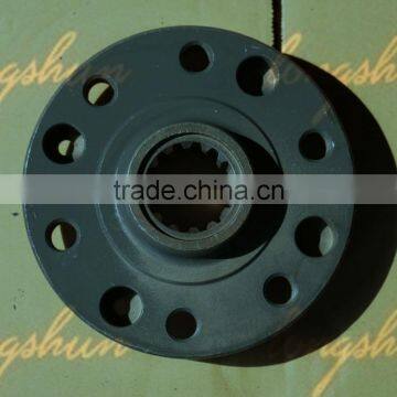 High Quality Kubota Combine Harvester DC-60 BOSS,DRIVE ROLLER 5T051-1652-0 or Kubota DC-60 and Kubota DC-70 photo-4