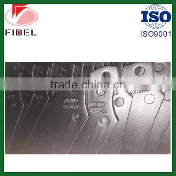 HIGH QUALITY ROTAVATOR BLADES 8*70mm, FACTORY ROTARY BLADES, L TYPE ROTARY TILLER FOR SALES photo-2