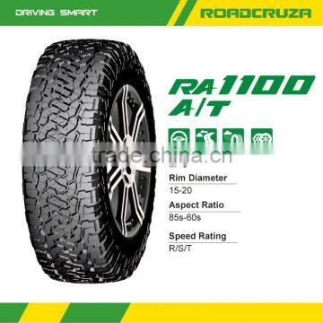 COMFORSER car tires second Roadcruza brand radial passenger car tire