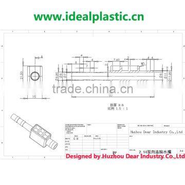 Top Precision Professional 3D CAD Drawings Casting Auto Parts photo-6