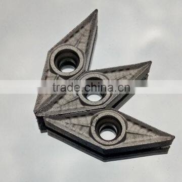 Intermittent and Continou Cutting XVNUT 110302-LH Aluminum Tungsten Carbide Insert China Tool photo-5