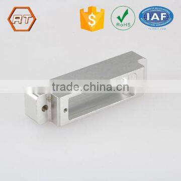custom precision cnc machined aluminum parts