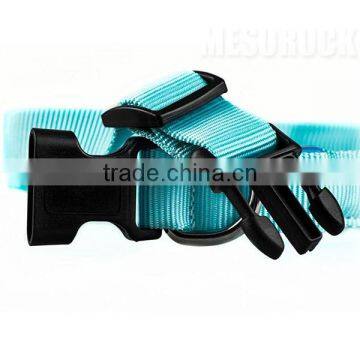 USB Rechargeable Nylon Flashing Pet Neck Collar Flashing Dog Collar Led Dog Collar photo-6