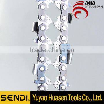 Circle-Sawtooth professional chainsaw saw chain, 36-inch steel chain saw