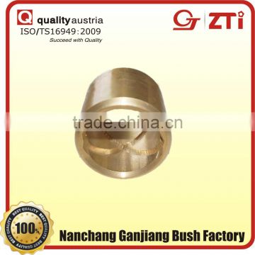 Gunmetal Bronze Bushing For Supplier