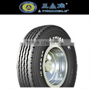 12R22.5-16PR TR666 TRIANGLE BRAND TBR TIRE