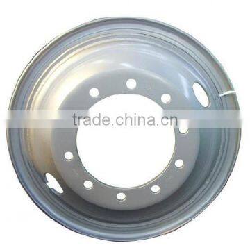 Multi-piece Commercial20inch Steel Wheels Rims