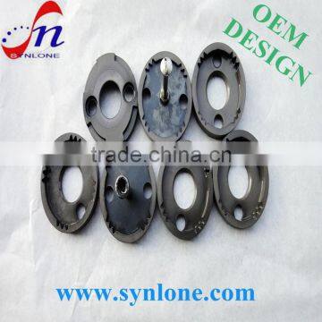 Customized Machining Steel Insert Spare Part photo-3