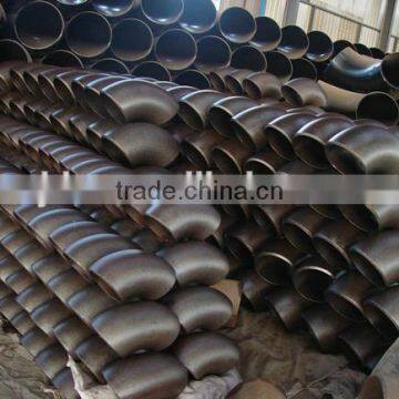 Seamless Welded 90 Degree Carbon Steel Street Elbow Steel Fittings photo-3