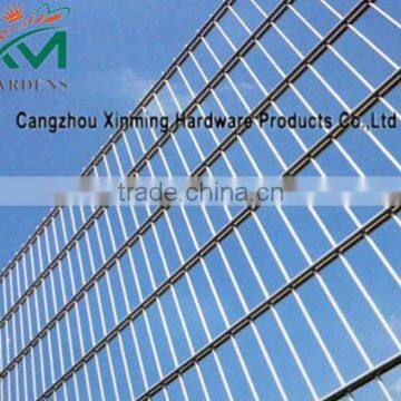 Factory Price Making Machine Low Price Double Wire Mesh Arch Fence photo-6